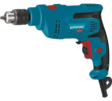 Дрель Кратон PD-500 3 02 01 013
