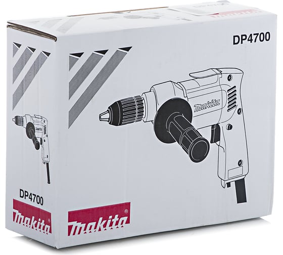 Дрель Makita DP 4700