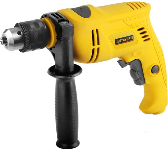 Ударная дрель STAYER SID-550-E