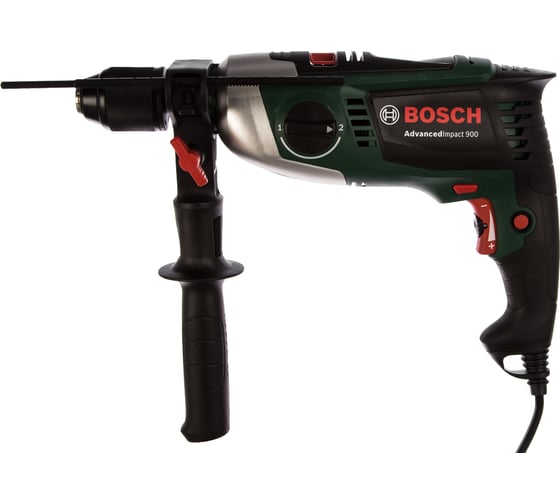 Ударная дрель Bosch AdvancedImpact 900 0.603.174.020