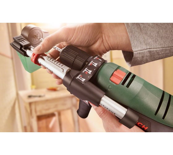 Ударная дрель Bosch EasyImpact 550+DA 0.603.130.021