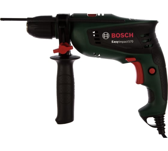 Ударная дрель Bosch EasyImpact 570 0.603.130.120 1