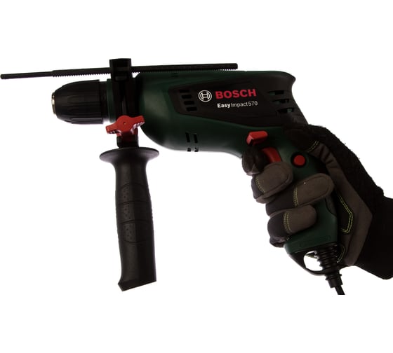 Ударная дрель Bosch EasyImpact 570 0.603.130.120