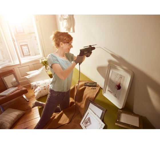 Ударная дрель Bosch EasyImpact 570 0.603.130.120