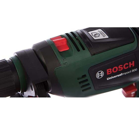 Ударная дрель Bosch UniversalImpact 800 0.603.131.120