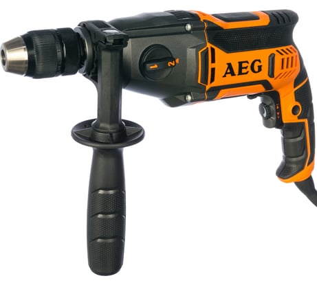 Ударная дрель AEG SB2E850R 4935447360