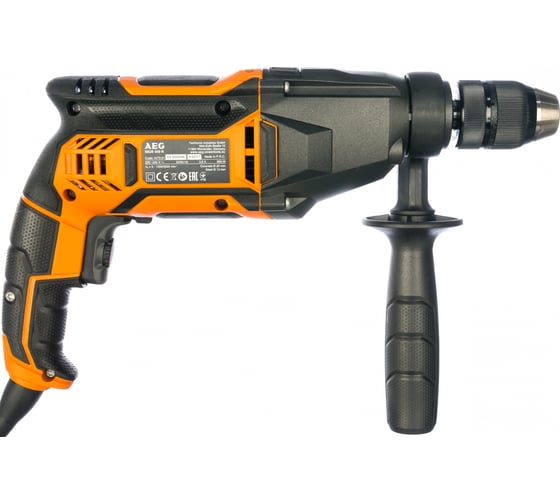 Ударная дрель AEG SB2E850R 4935447360