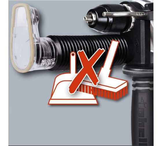 Ударная дрель Einhell TE-ID 750 E