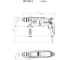Дрель Metabo SBE 850-2 600782510 6