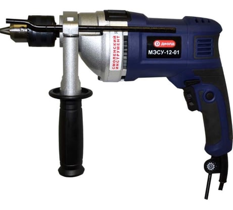 Ударная дрель ДИОЛД МЭСУ-12-01 10012160