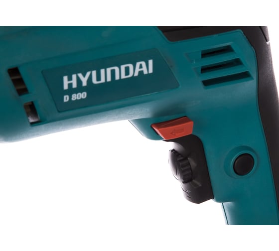 Ударная дрель HYUNDAI D 800