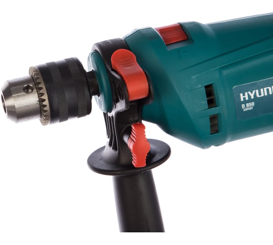 Дрель HYUNDAI EXPERT D 850