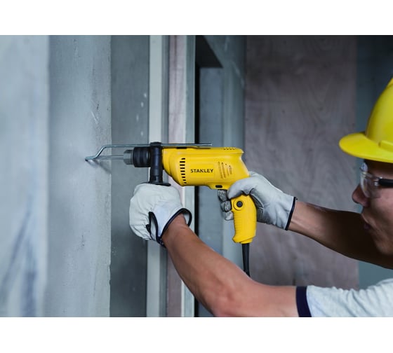 Ударная дрель Stanley SDH600