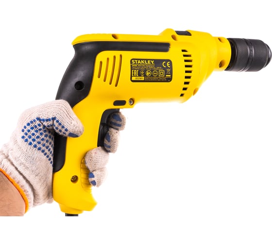 Ударная дрель Stanley SDH700C