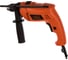 Электрическая ударная дрель Black+Decker HD555 3