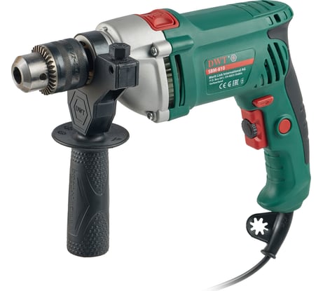 Ударная дрель DWT SBM-810 5.1.27