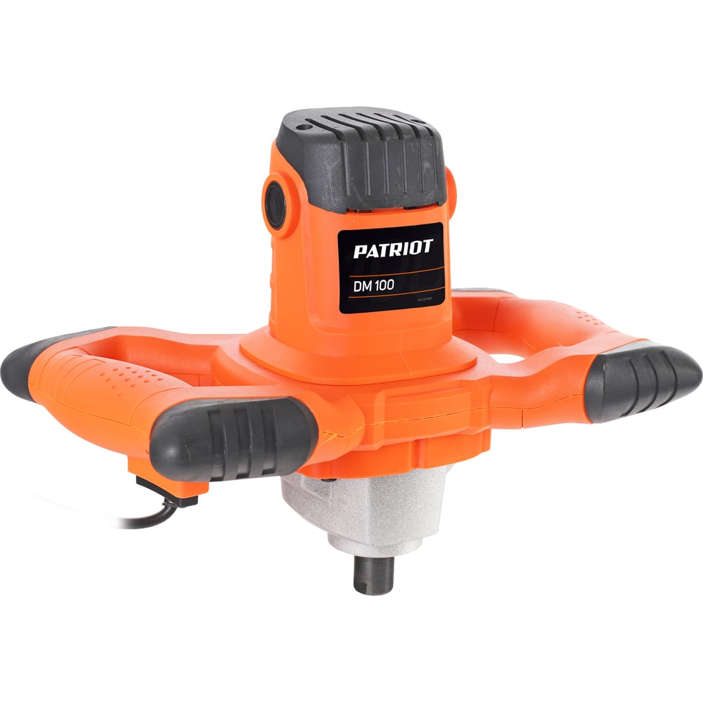 Электрическая дрель-миксер PATRIOT DM 100 120301100 - выгодная цена ...