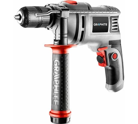 Ударная дрель GRAPHITE 58G736