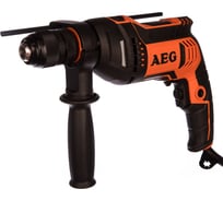 Ударная дрель AEG SBE750RES 4935449780