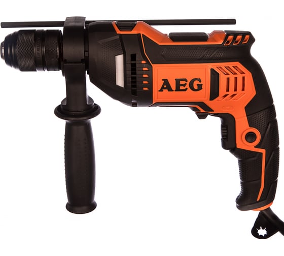 Ударная дрель AEG SBE750RES 4935449780