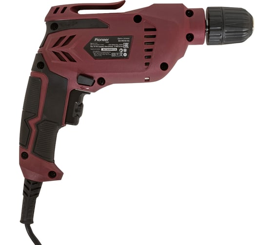 Дрель Pioneer ED-M550-01