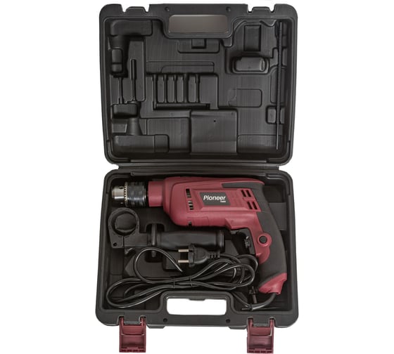 Дрель Pioneer EID-M850-01C