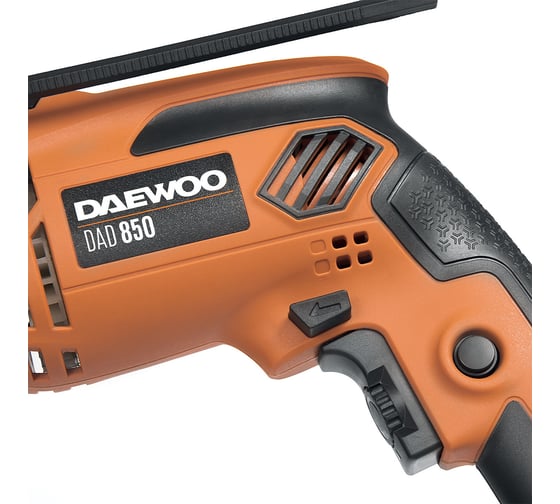 Ударная дрель DAEWOO DAD 850