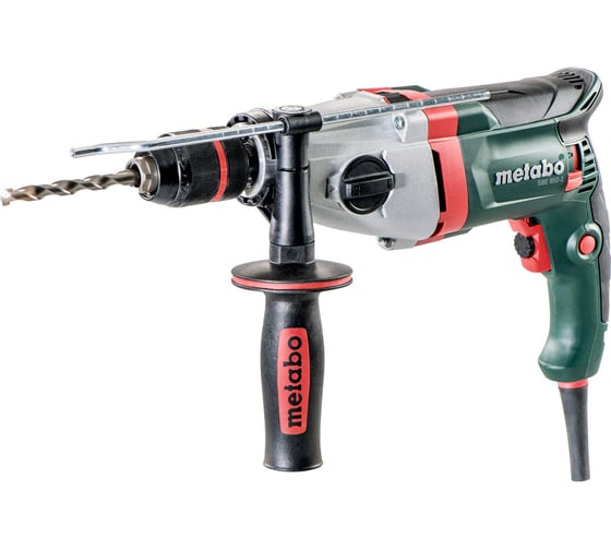 Двухскоростная ударная дрель Metabo SBE 850-2 600782500 1