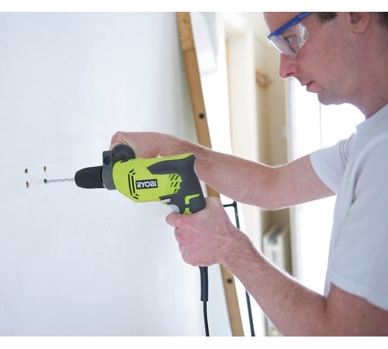 Ударная дрель Ryobi RPD500-GC 5133001976