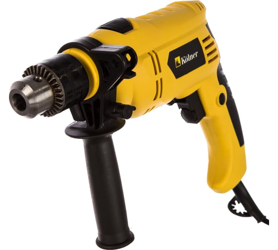 Ударная дрель Kolner KID 600V 8030100326