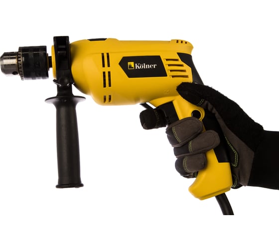 Ударная дрель Kolner KID 600V 8030100326