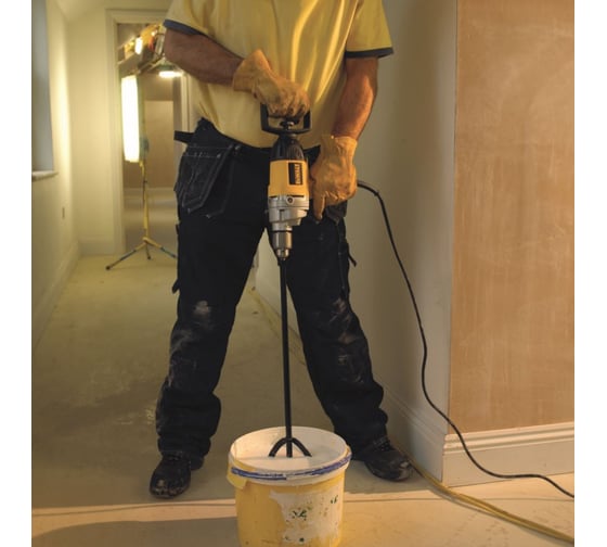 Дрель-миксер DEWALT D 21520