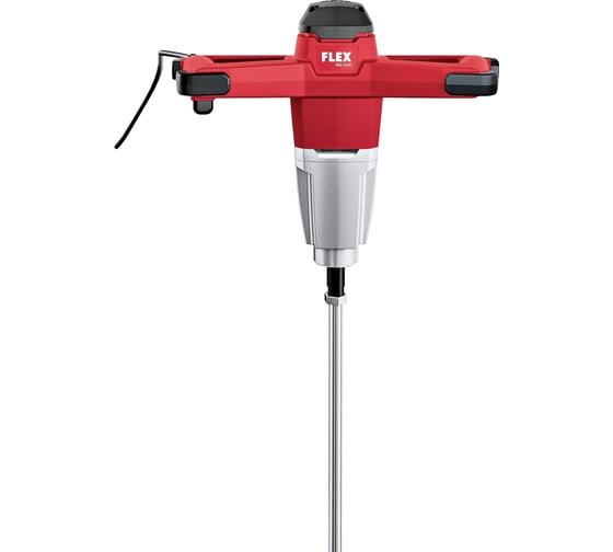 Двухскоростной миксер с кнопкой регулировки скорости FLEX MXE 1000 + WR2 120 495883
