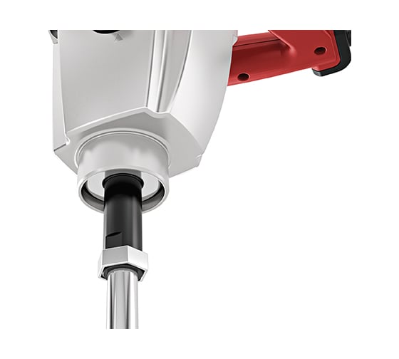 Двухскоростной миксер с кнопкой регулировки скорости FLEX MXE 1000 + WR2 120 495883