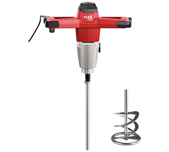 Двухскоростной миксер FLEX MXE 1002 + WR2 120 433209 1