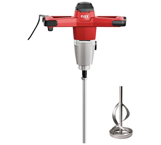 Двухскоростной миксер FLEX MXE 1002 + RR2 120 433217 1