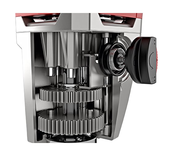 Двухскоростной миксер FLEX MXE 1002 + RR2 120 433217