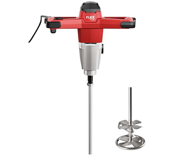 Двухскоростной миксер FLEX MXE 1202 + SR2 140 433284