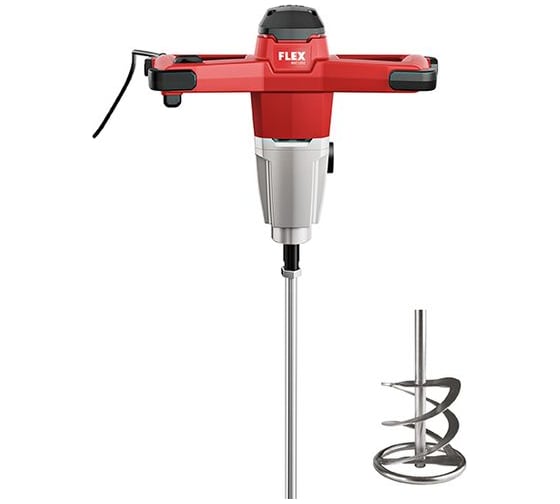 Двухскоростной миксер FLEX MXE 1202 + WR2 140 433276