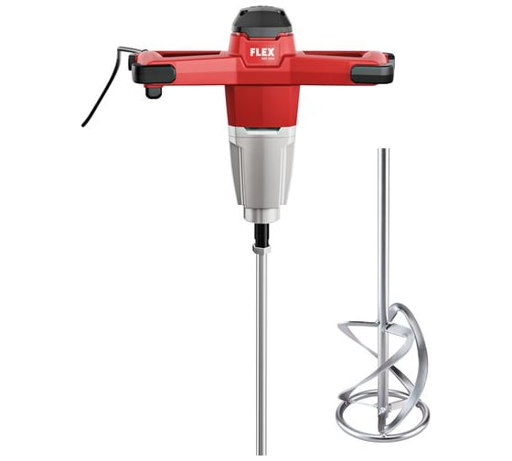 Односкоростной миксер FLEX MXE 1000 + WR3R 120 461385 1