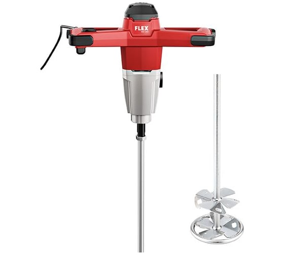 Односкоростной миксер FLEX MXE 1200 + SR2 140 433241