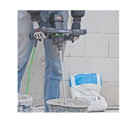 Миксер EIBENSTOCK EHR 18 S Комплект, до 40 кг 07741000