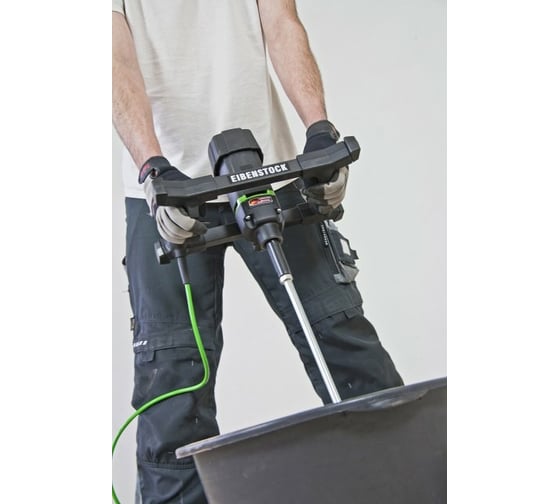 Миксер EIBENSTOCK EHR 18.1 S Комплект, до 40 кг 077E1000
