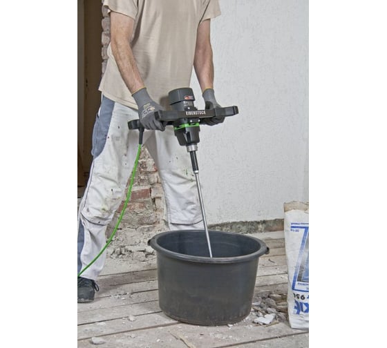 Миксер EIBENSTOCK EHR 20.1 R Комплект, до 50 кг 07742000
