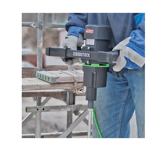 Миксер EIBENSTOCK EHR 20/2.5 S Комплект, до 50 кг 07743000