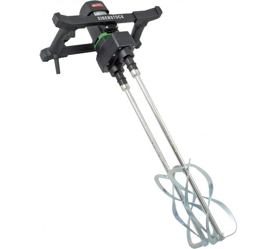 Миксер с двумя насадками EIBENSTOCK EZR 22 R R/L Комплект, до 60 кг 0774C000 1