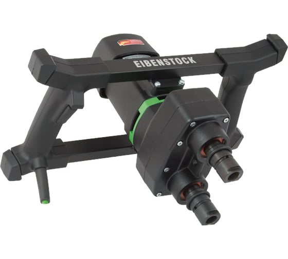 Миксер с двумя насадками EIBENSTOCK EZR 22 R R/L Комплект, до 60 кг 0774C000
