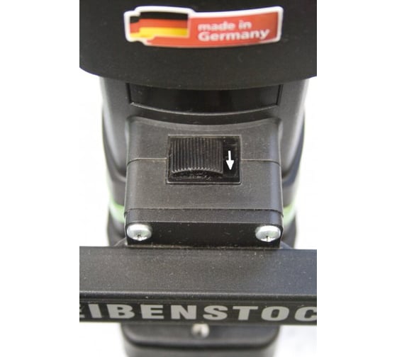 Миксер с двумя насадками EIBENSTOCK EZR 22 R R/L Комплект, до 60 кг 0774C000