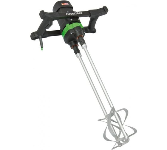 Миксер с двумя насадками EIBENSTOCK EZR 23 R R/L Комплект, до 80 кг 0774P000