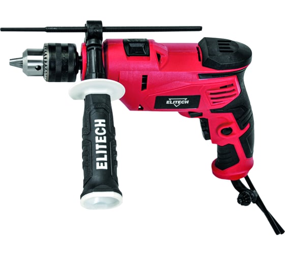 Ударная дрель Elitech ДУ 060РЭ (E2201.019.00) ДМ 202417